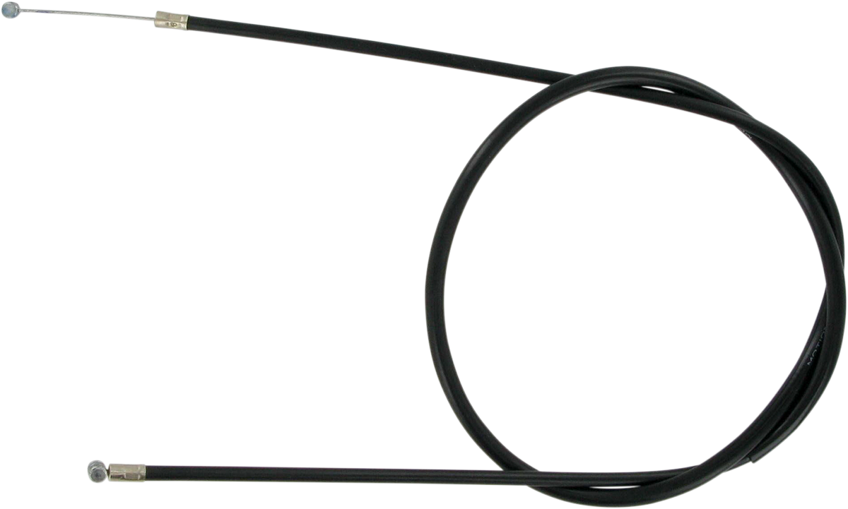 MOTION PRO Choke Cable - Yamaha - Black 05-0185