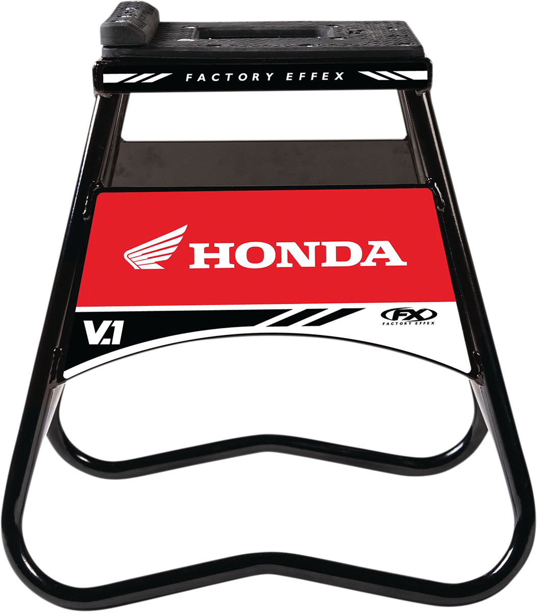 FACTORY EFFEX Bike Stand - Honda - Black 24-45300
