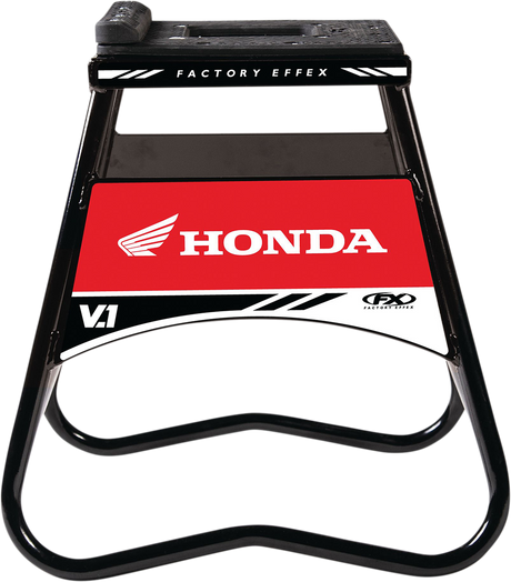 FACTORY EFFEX Bike Stand - Honda - Black 24-45300