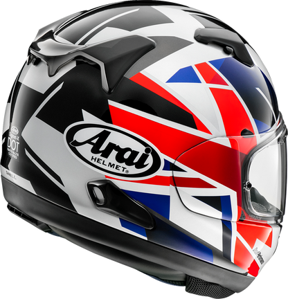 ARAI Signet-X Helmet - Flag UK - Small 0101-16192