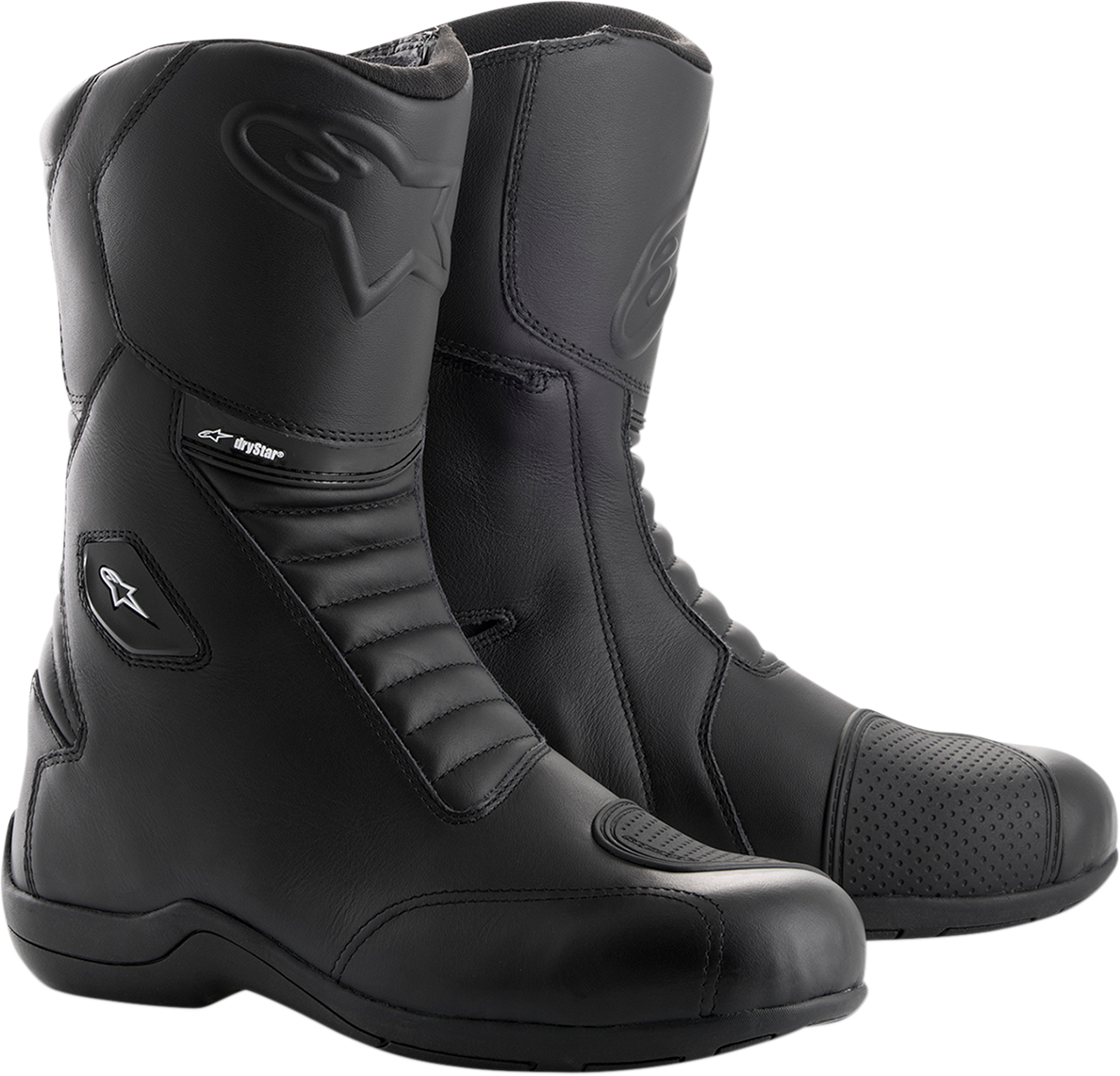 ALPINESTARS Andes v2 Drystar® Boots - Black - US 11.5 / EU 46 2447018-10-46