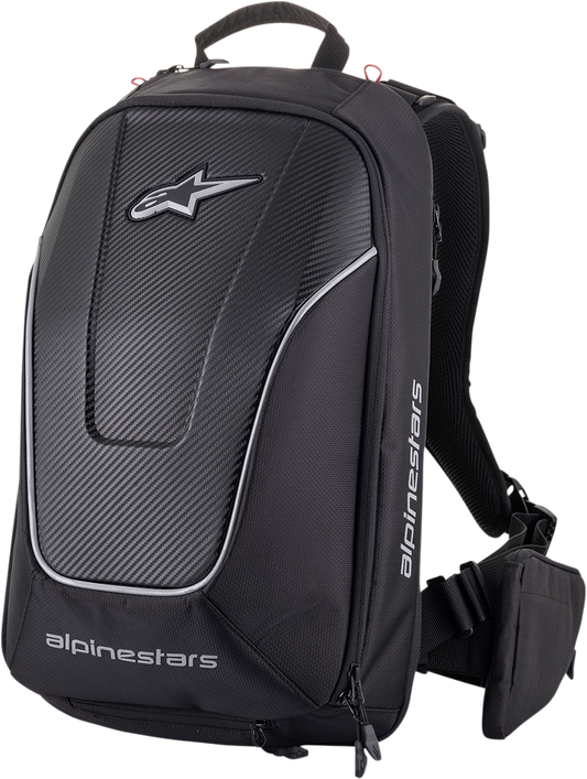 Mochila ALPINESTARS Charger Pro - Negro 6107021-10 