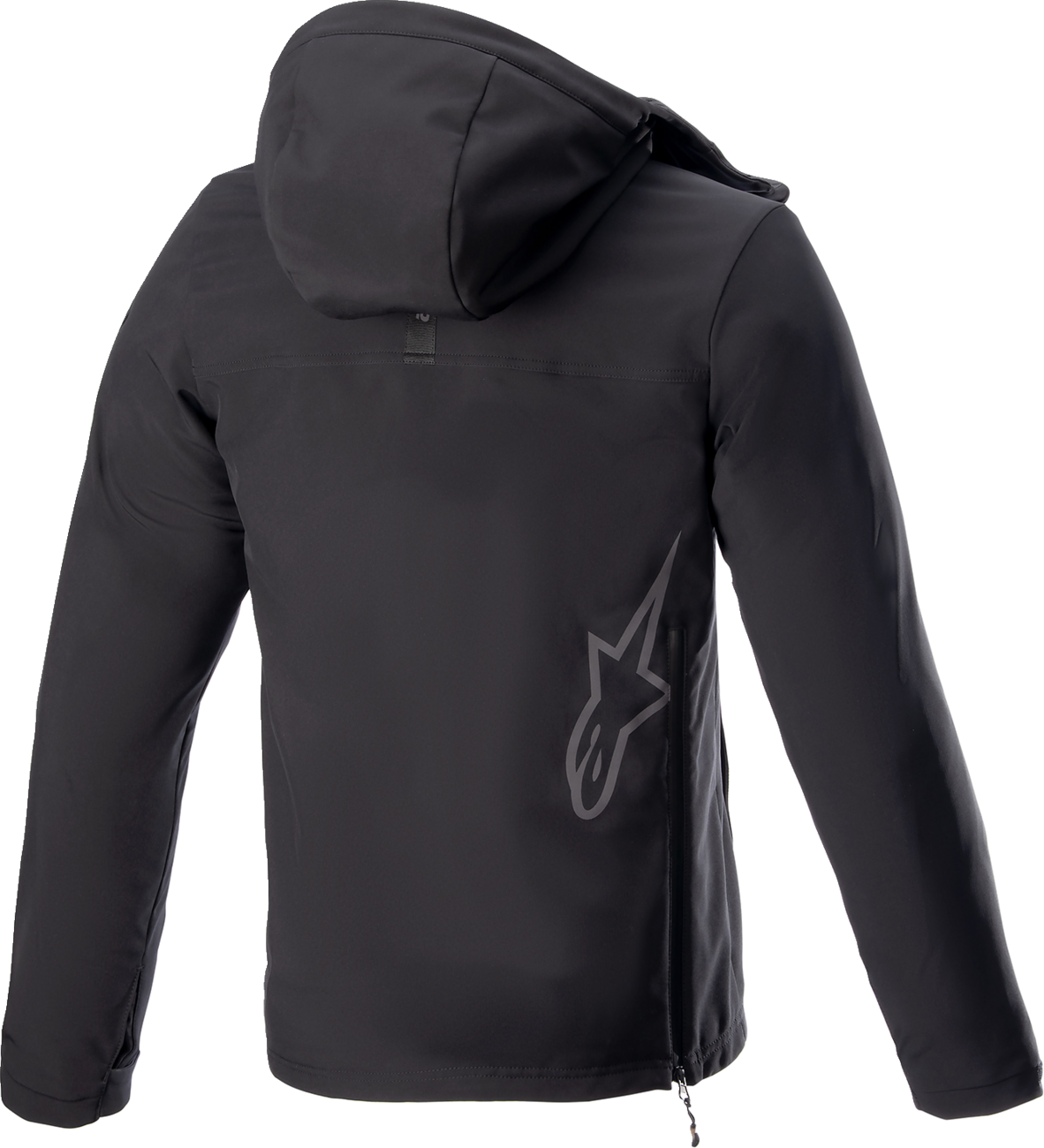 ALPINESTARS Sherpa Jacket - Black - Small 4208123-1119-S