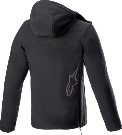 ALPINESTARS Sherpa Jacket - Black - Small 4208123-1119-S