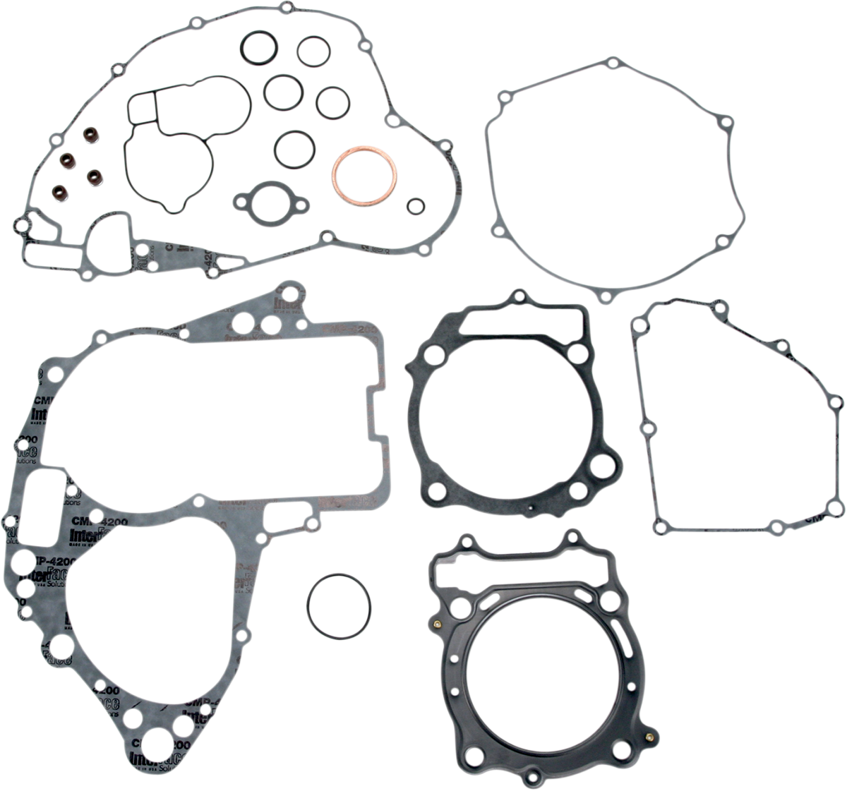 MOOSE RACING Complete Motor Gasket Kit 808595MSE