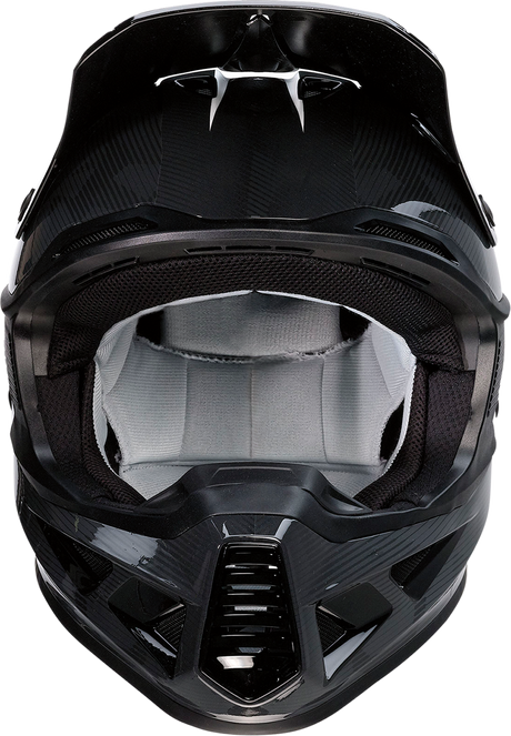 MOOSE RACING F.I. Helmet - Agroid Camo - MIPS® - Gray/Black - XS 0110-7773