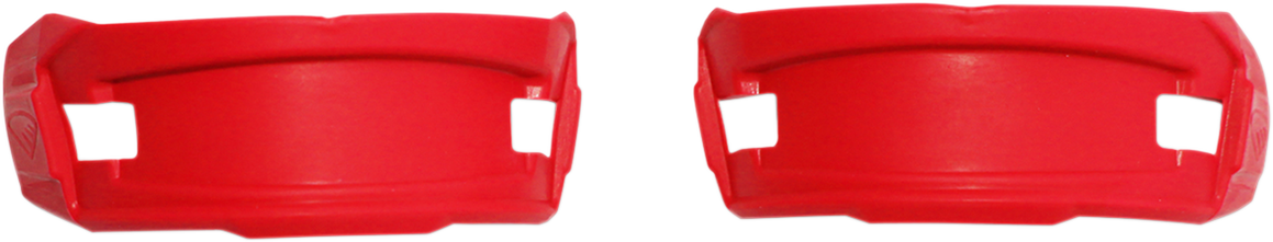 CYCRA Fork Protector Pad - Red 1CYC-0012-32