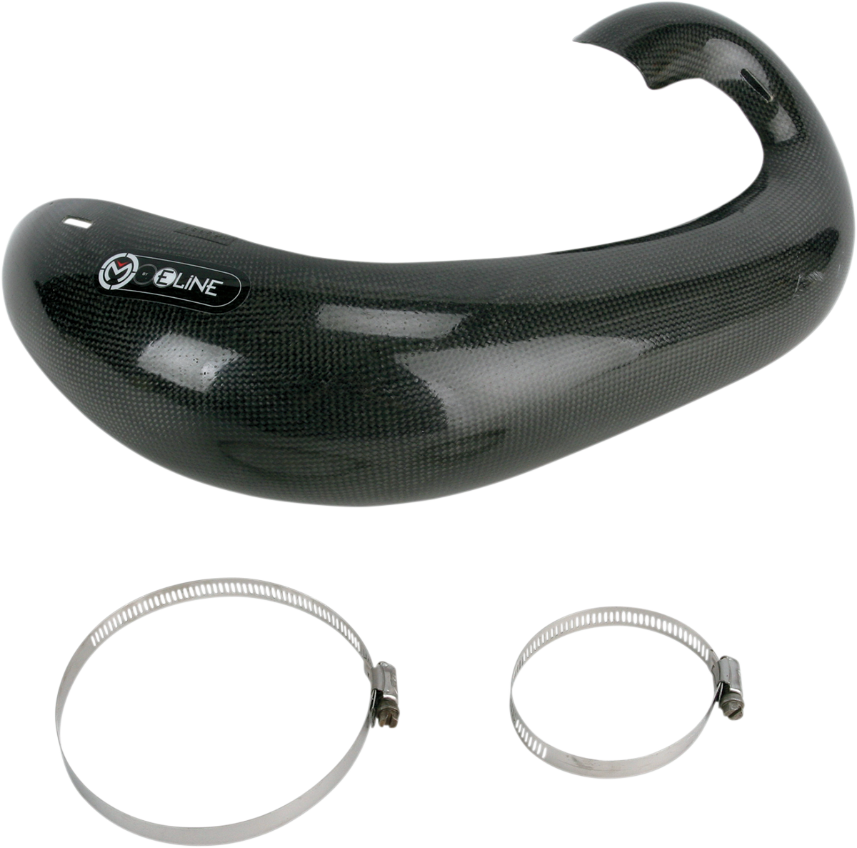 MOOSE RACING Pipe Guard MPG087