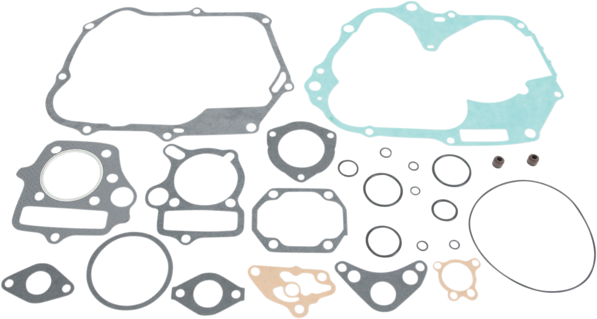 MOOSE RACING Complete Motor Gasket Kit 808842MSE