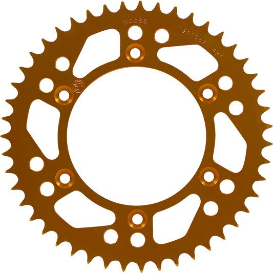 MOOSE RACING Rear Sprocket - 47 Tooth M5254-47O