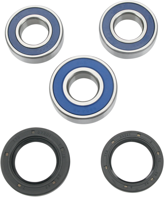 MOOSE RACING Wheel Bearing Kit - Rear 25-1117