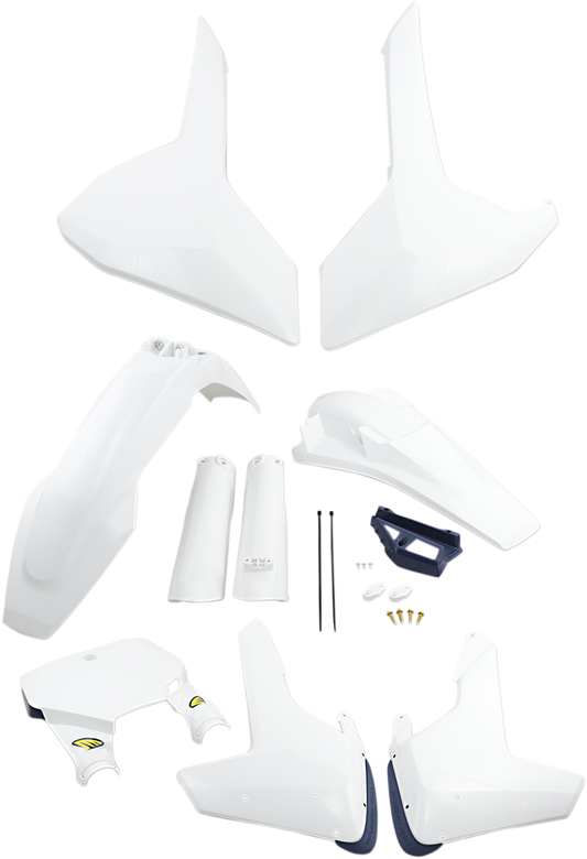 CYCRA Body Kit - Powerflow - White 1CYC-9321-42