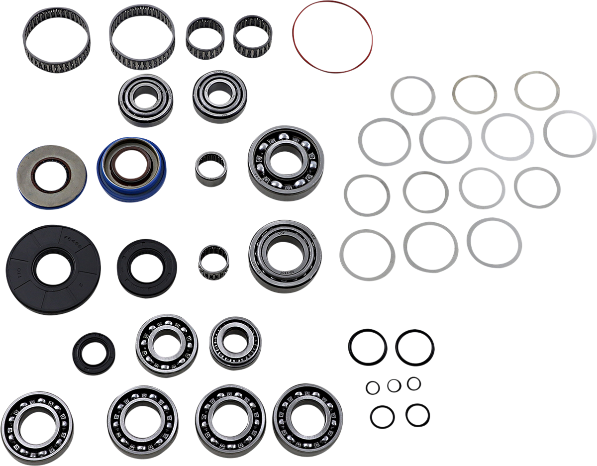 MOOSE RACING Polaris Transmission Rebuild Kit 25-7019