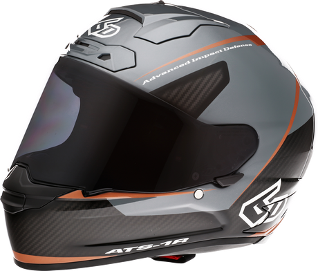 6D ATS-1R Helmet - Alpha - Bronze - Large 30-0577