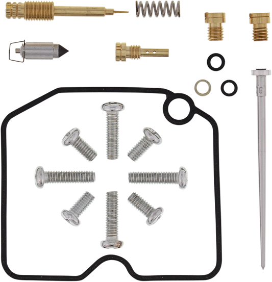 MOOSE RACING Carburetor Repair Kit - Arctic Cat 26-1056