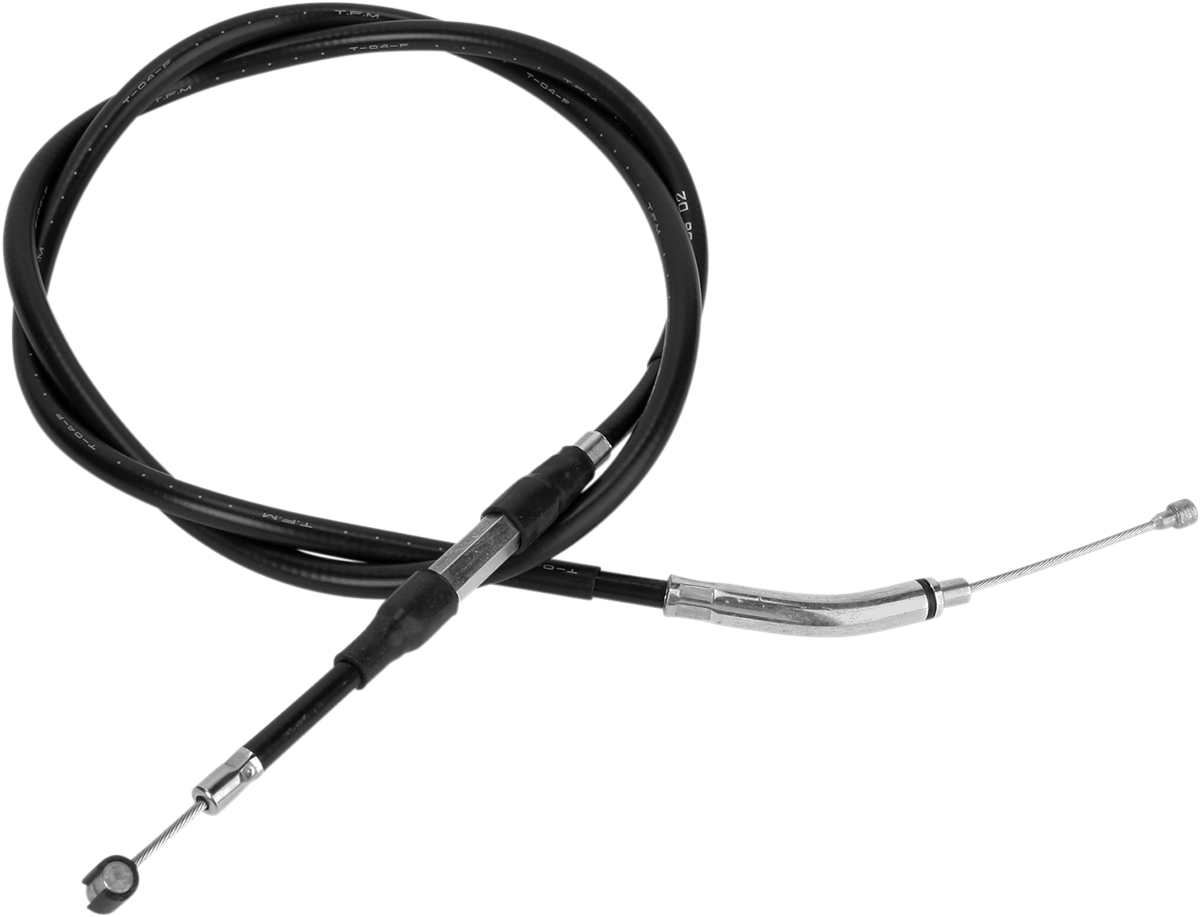 MOTION PRO Clutch Cable - Honda - Black Vinyl 02-0473