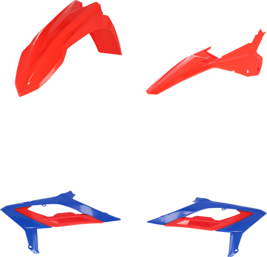 ACERBIS Full Replacement Body Kit - Red/Blue 2979461228