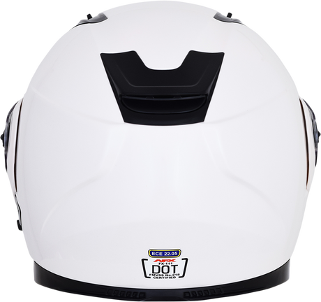 AFX FX-111 Helmet - Pearl White - Small 0100-1794
