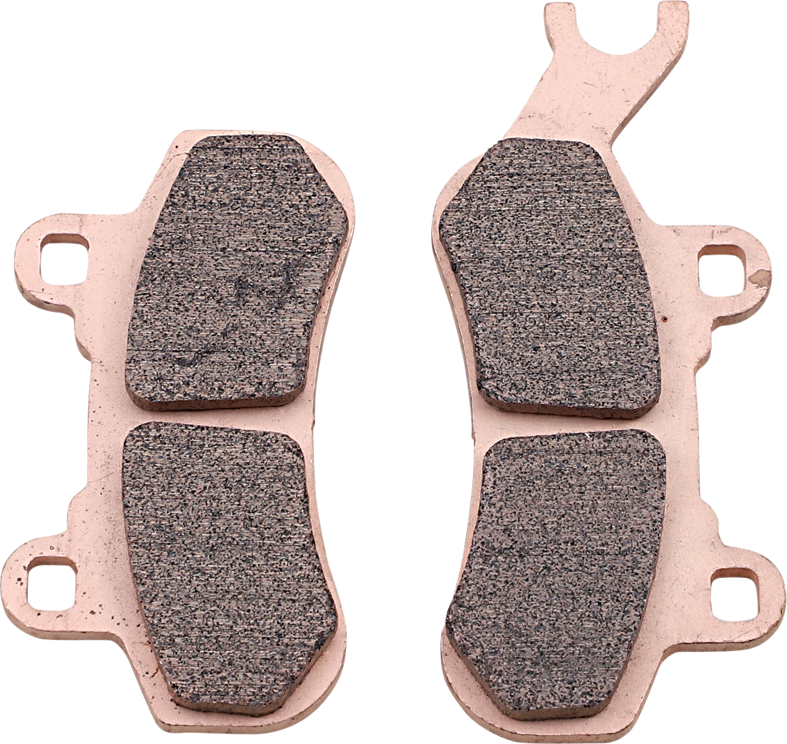 GALFER Brake Pads FD515G1397