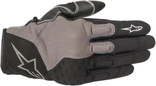 ALPINESTARS Crossland Gloves - Black - Large 3566518-10-L