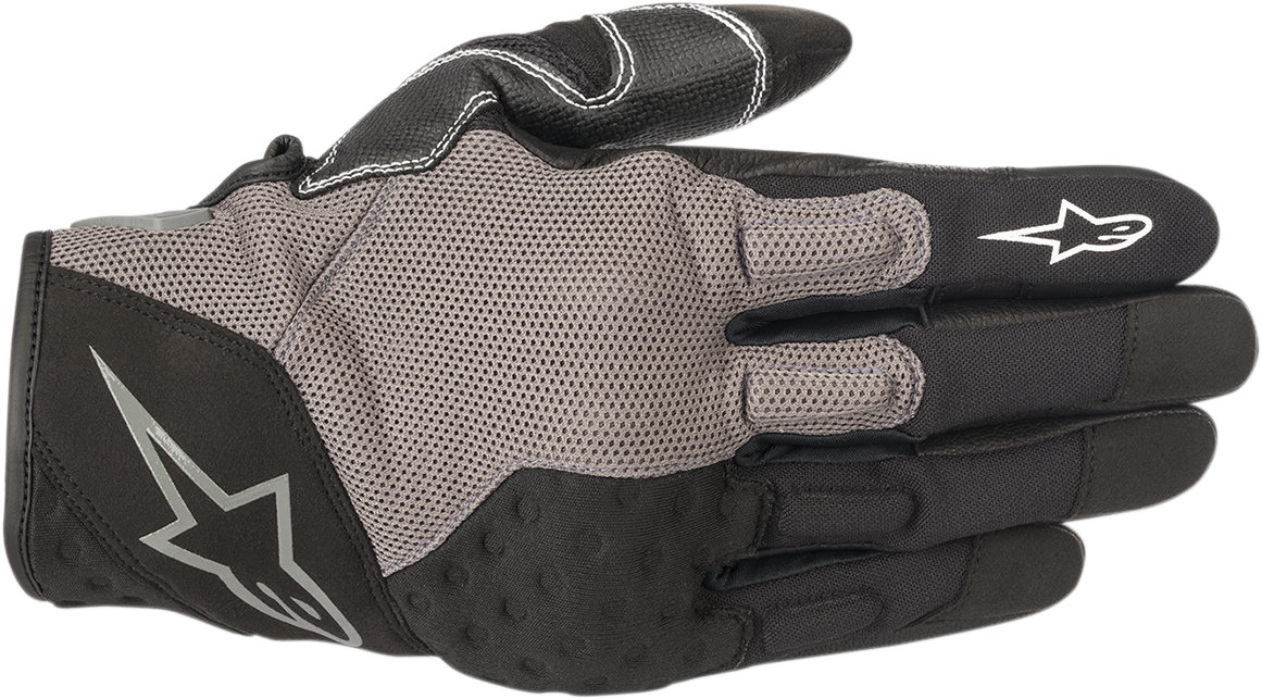 ALPINESTARS Crossland Gloves - Black - Large 3566518-10-L