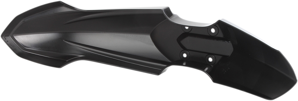 UFO Front Fender - Black YA04846-001