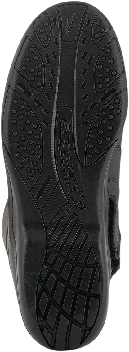 ALPINESTARS Andes v2 Drystar® Boots - Black - US 12 / EU 47 2447018-10-47