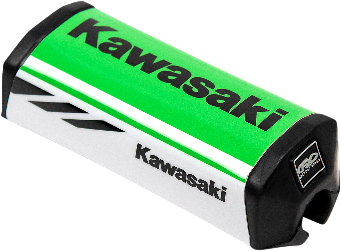 FACTORY EFFEX Handlebar Pad - Premium - Bulge - Kawasaki 23-66114
