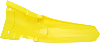 ACERBIS Rear Fender - Yellow 2171930231