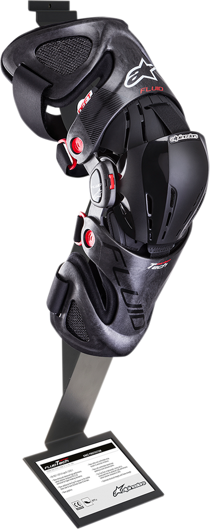 ALPINESTARS Display Bracket - Fluid Knee Brace 7001617