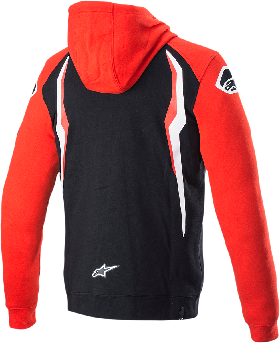 ALPINESTARS Honda Zip Hoodie - Medium 1H20-23200-M