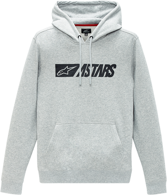 ALPINESTARS Reblaze Hoodie - Heather Gray/Black - XL 1213516601126XL