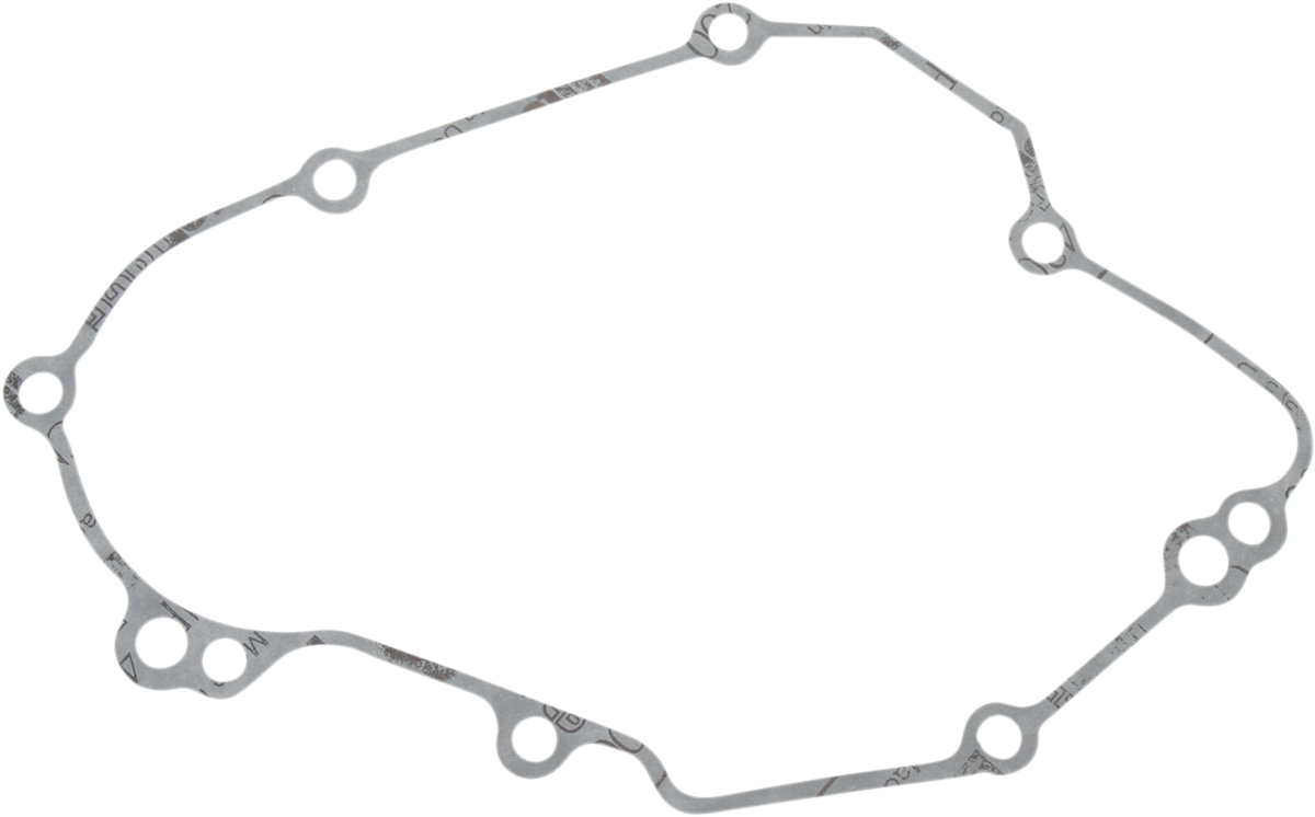 MOOSE RACING Ignition Cover Gasket 816199MSE