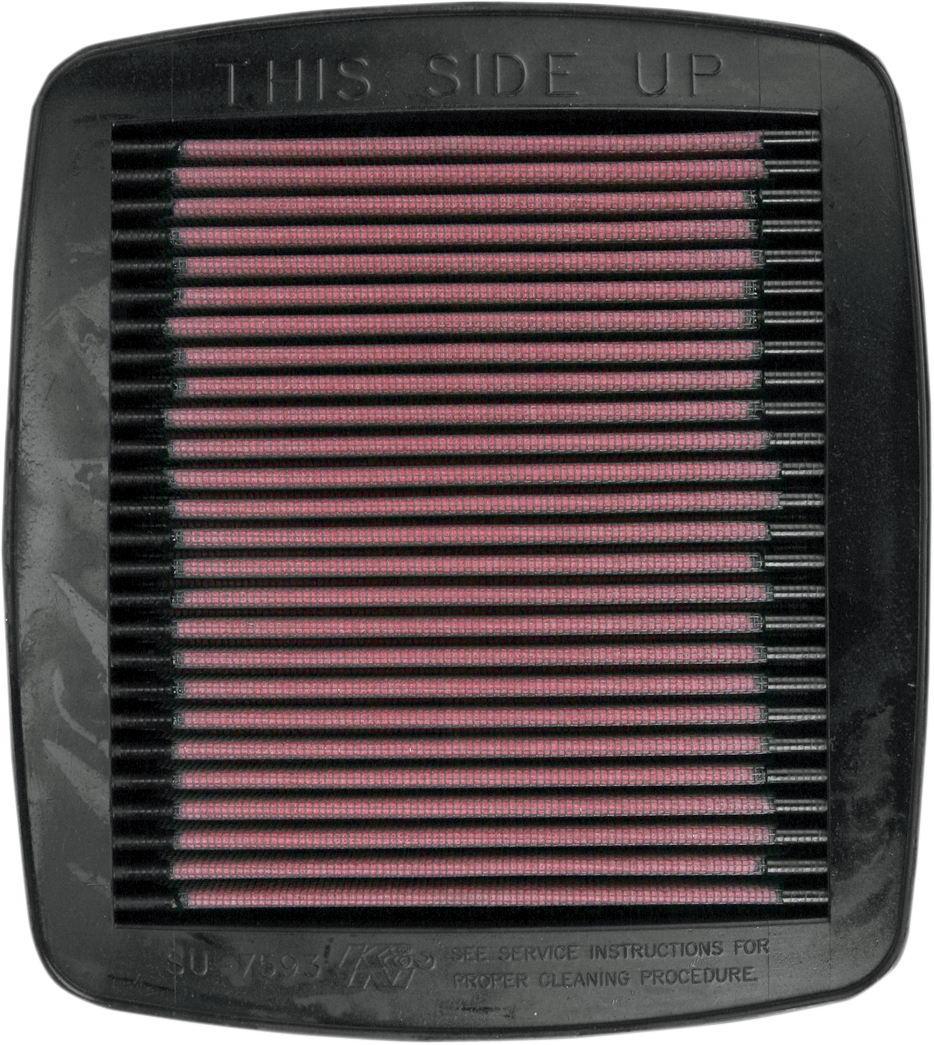 K & N Air Filter - GSXR6/750/1100W SU-7593