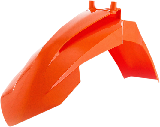 ACERBIS Front Fender - Orange 2449515226