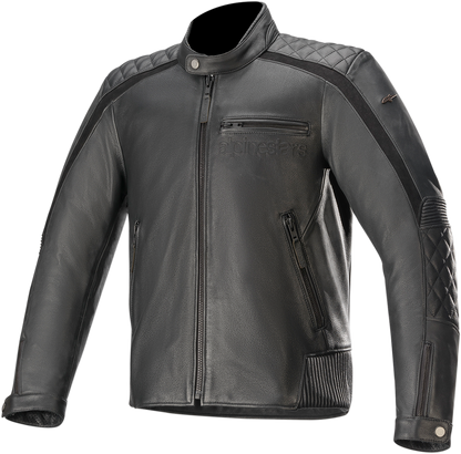 ALPINESTARS Hoxton v2 Jacket - Black - US 48 / EU 58 3105520-10-58