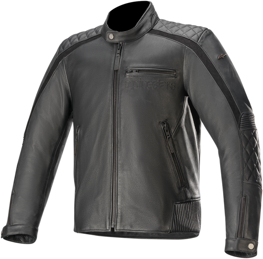 ALPINESTARS Hoxton v2 Jacket - Black - US 48 / EU 58 3105520-10-58