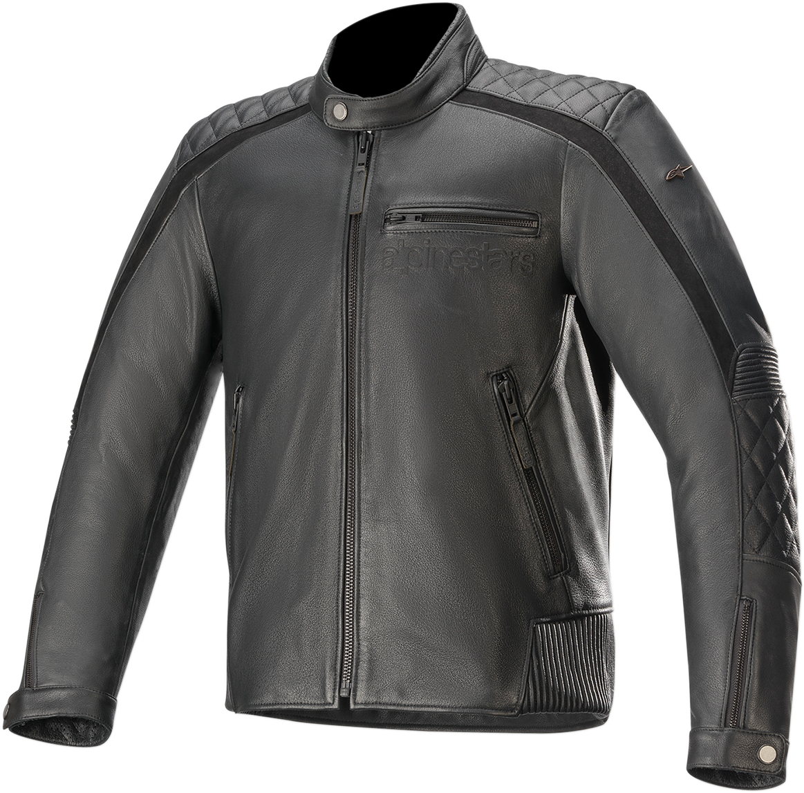 ALPINESTARS Hoxton v2 Jacket - Black - US 38 / EU 48 3105520-10-48