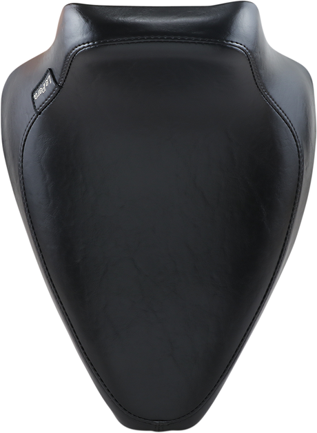 LE PERA Silhouette Solo Seat - Smooth - Black - Softail '84-'99 LN-850