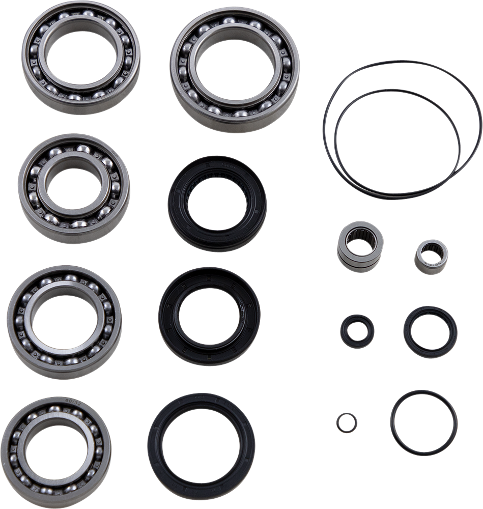 MOOSE RACING Differential Bearing/Seal Kit - Honda - Front 25-2135