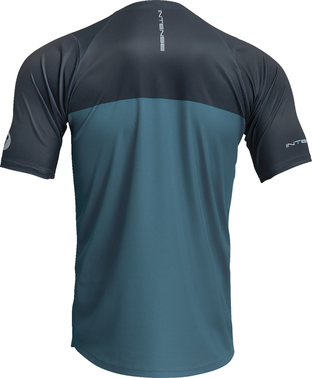 THOR Intense Assist Censis Jersey - Short-Sleeve - Teal/Midnight - 2XL 5020-0221