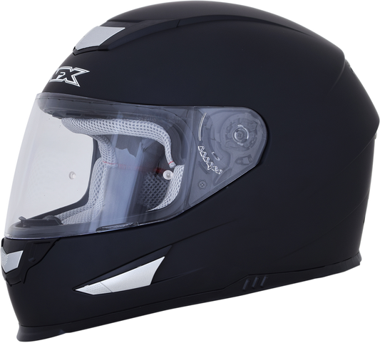AFX FX-99 Helmet - Matte Black - XL 0101-11046