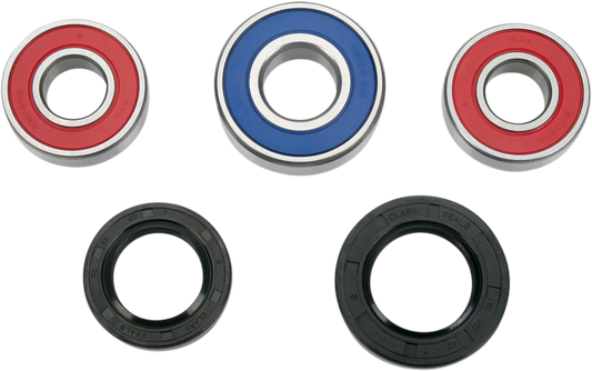 MOOSE RACING Wheel Bearing Kit - Rear 25-1230