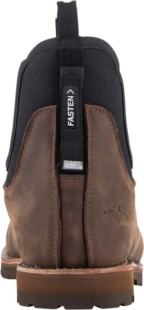 ALPINESTARS Turnstone Boots - Black/Brown - US 8 2653522-84-8