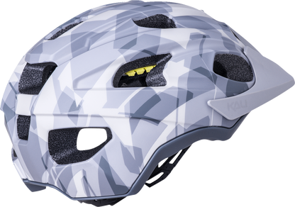 Casco KALI Pace - Camuflaje - Gris mate - S/M 221721216 