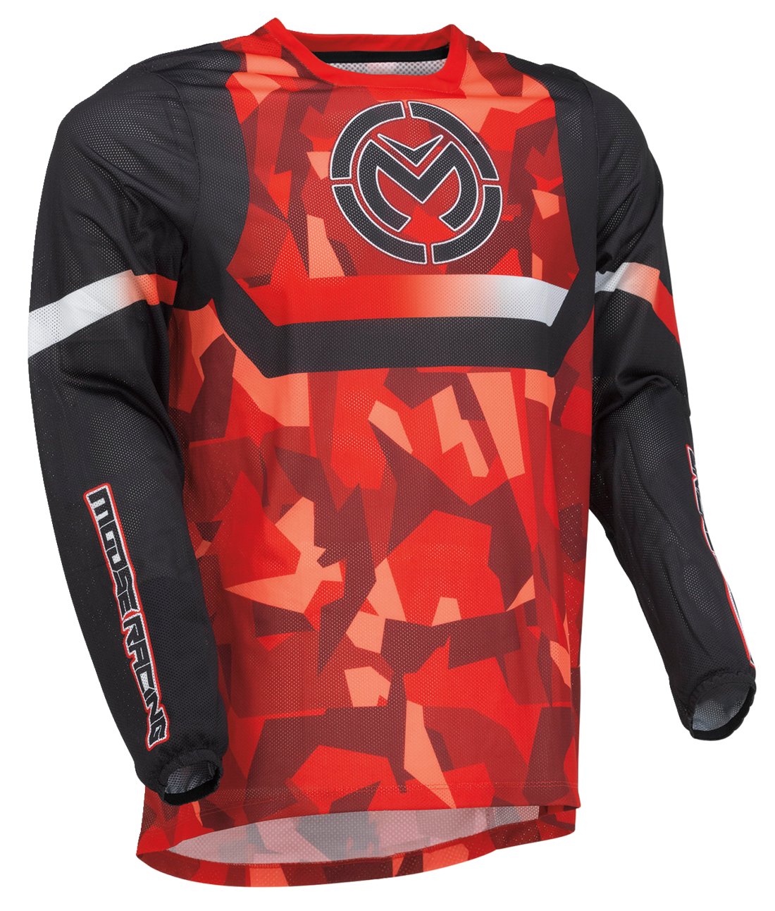 MOOSE RACING Sahara™ Jersey - Red/Black - 3XL 2910-7209