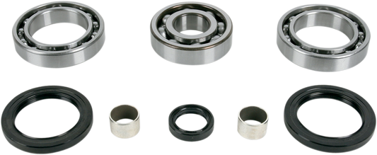 MOOSE RACING Differential Bearing/Seal Kit - Polaris - Rear 25-2056