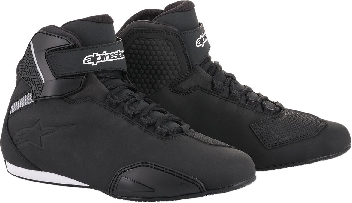 ALPINESTARS Sektor Shoes - Black - US 8 2515518108