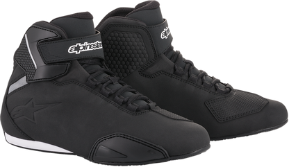 Zapatos ALPINESTARS Sektor - Negro - US 8 2515518108 