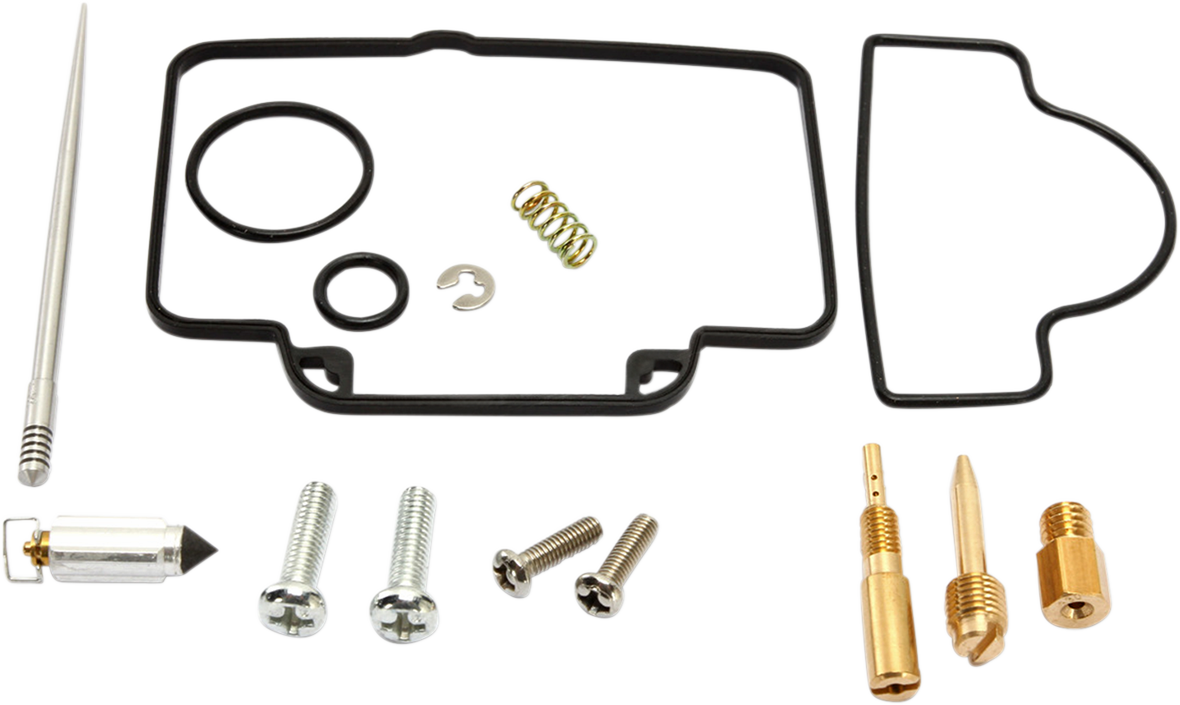 MOOSE RACING Carburetor Repair Kit - Yamaha 26-1536